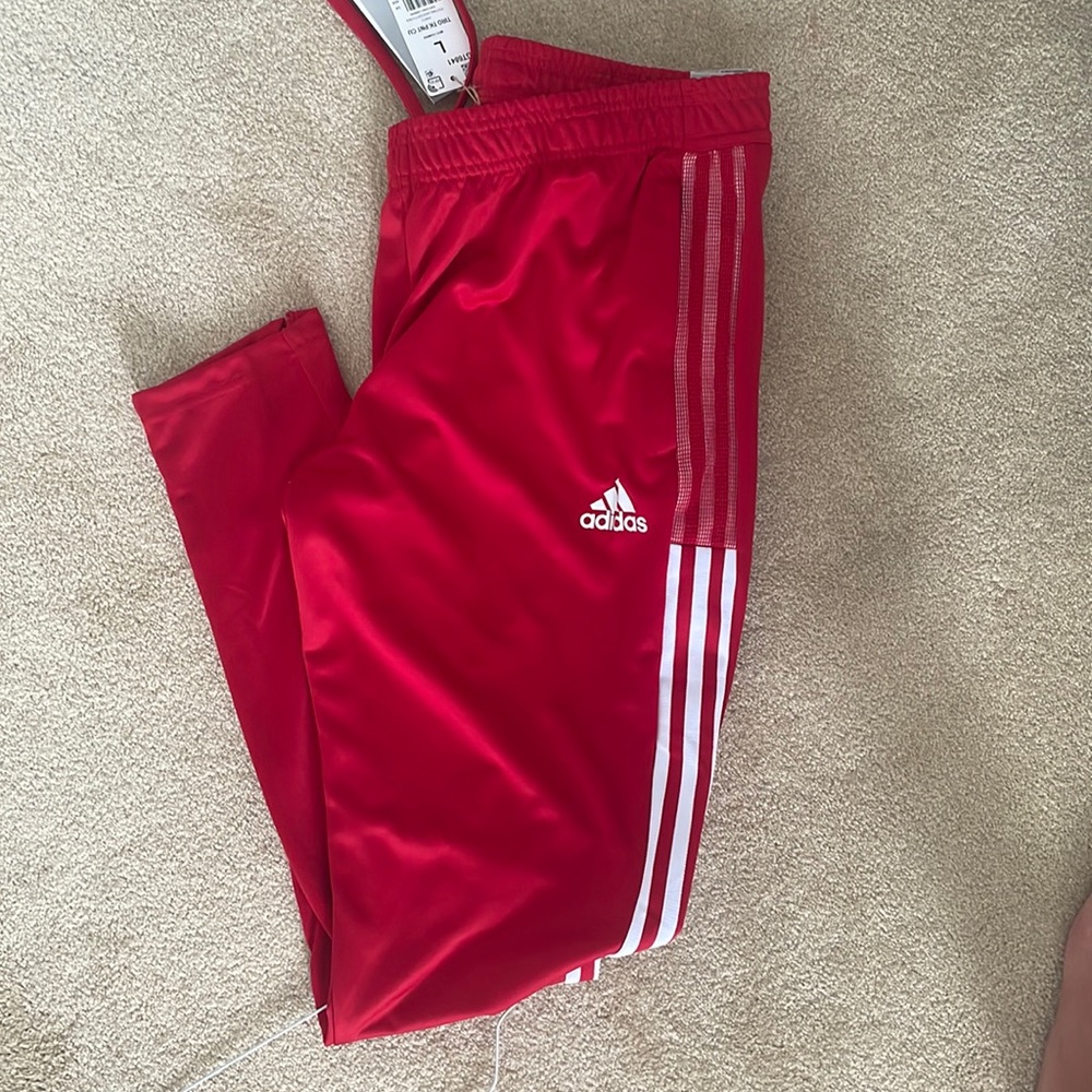 ADIDAS TRACK PANTS